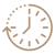 Time Saving Icon Icon